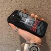 100 Жестких Собачьих До Костей Чехол для Телефона для iPhone 15 Pro Max 14 Pro 12 11 13 Mini X XR XS 8 7 Plus SE Закаленное Стекло Задняя Крышка