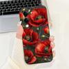 For Vivo Y04 Case V2430 Silicone Cute Cat Fashion Butterfly Flowers Love Painted Back Cover For Vivo Y04 4G Phone Case Bumper