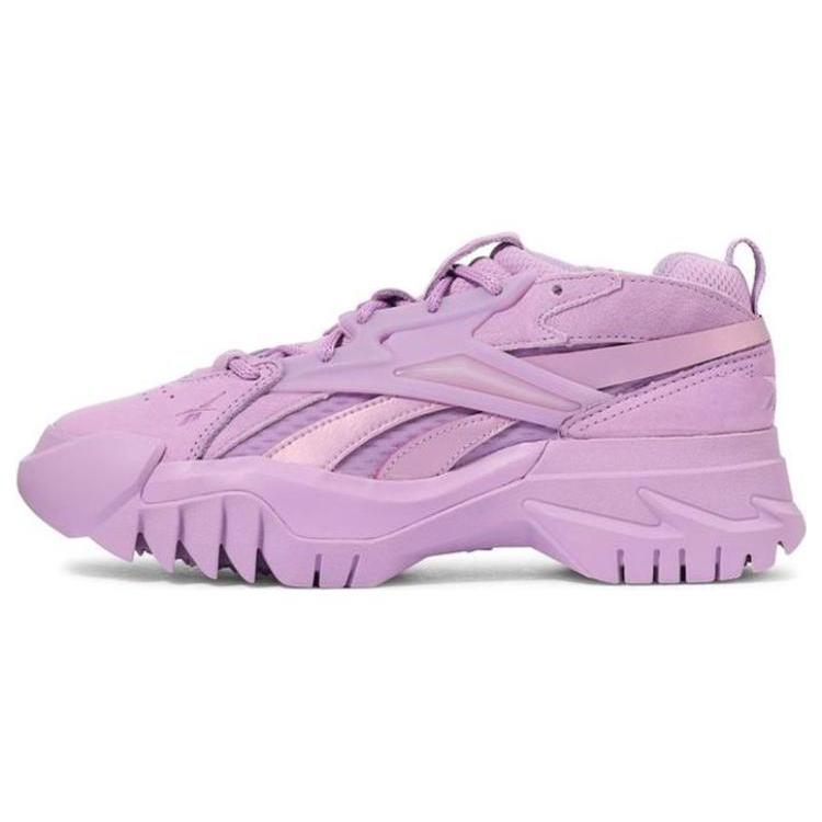 Club C V2 Cardi B x Club C V2 Wmns Reebok 'Puzzled Purple' Женские GW6693