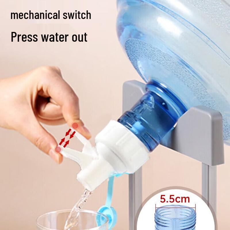 MAXCOOK Water Bucket Threaded Spout