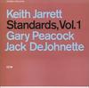 CD KEITH JARRETT - Standards Vol.1 POCJ2412 ECM Records 1996 Japan Jazz Used