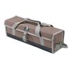 CAMPING MOON B-160C Canvas Storage Case for Camping Gear, Pegs, Peg Hammer, and Lantern, 55cm