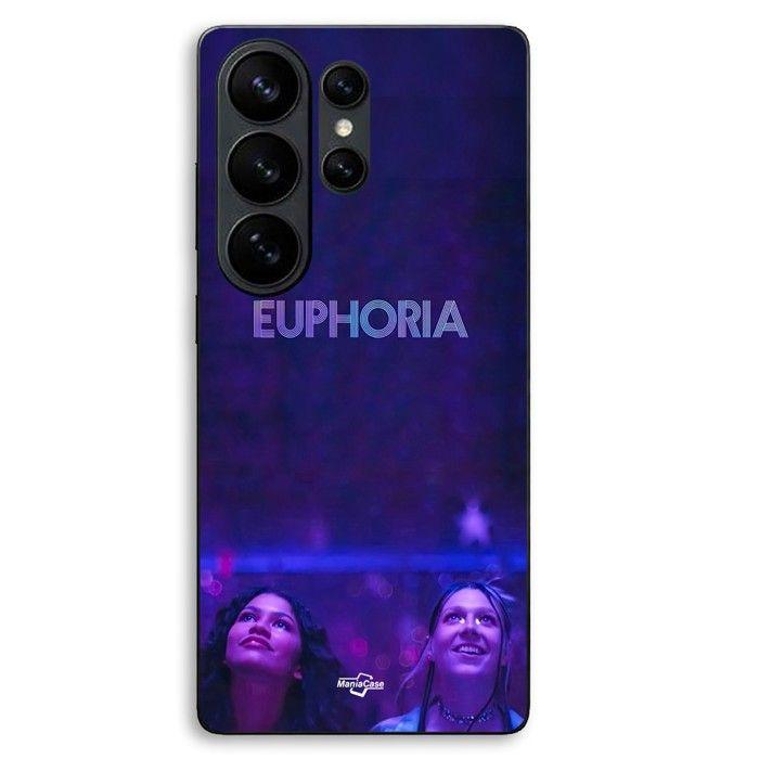 Coque Pour Samsung Galaxy S26 Ultra Euphoria séries Maniacase