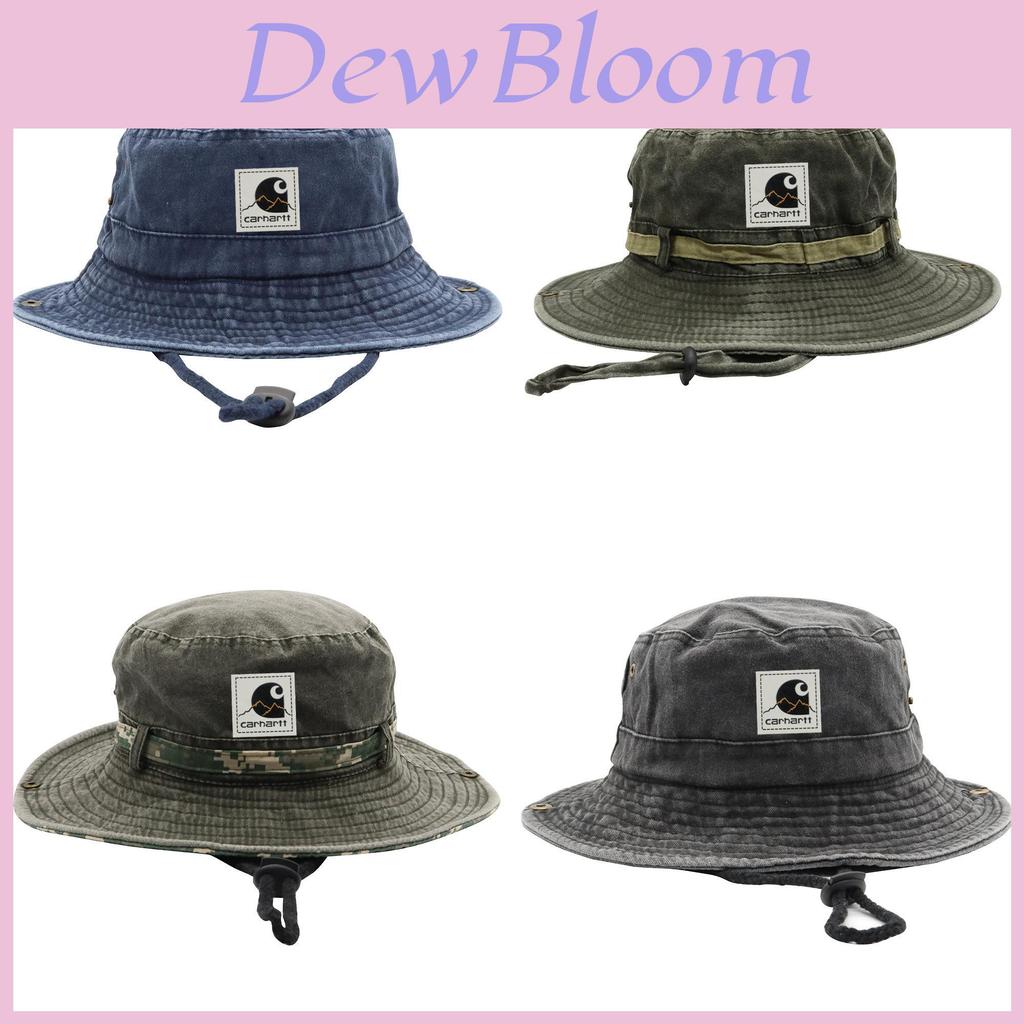 Fisherman Hat Men Women Outdoor Sun Protection Cotton Wide Brim Foldable Mesh For Summer Fishing Trips