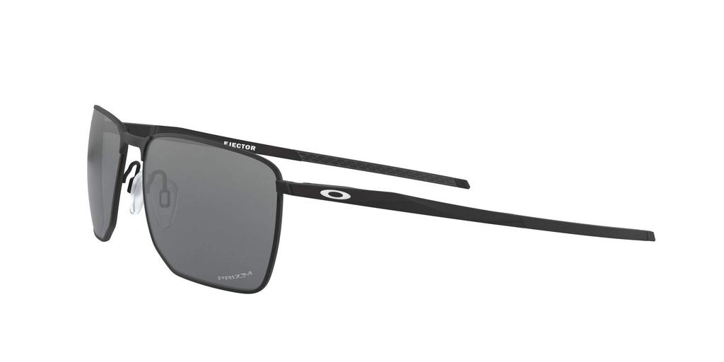 OO4142 EJECTOR САТИНОВЫЙ ЧЕРНЫЙ С ЛИНЗОЙ PRIZM BLACK [Oakley]