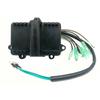 Коробка зажигания CDI Power Pack для лодочного мотора Mercury Mariner 6 л.с. 8 л.с. 9.9 л.с. 10 л.с. 15 20 25 35 л.с. 339-7452A15 339-7452A19 18-5777
