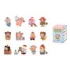 POP MART CRYBABY Xd'zzit Фигурка Грибника Mystery Boxes Отдельная Mystery Box/Целая Коробка 12 шт PPMT-2512-0012