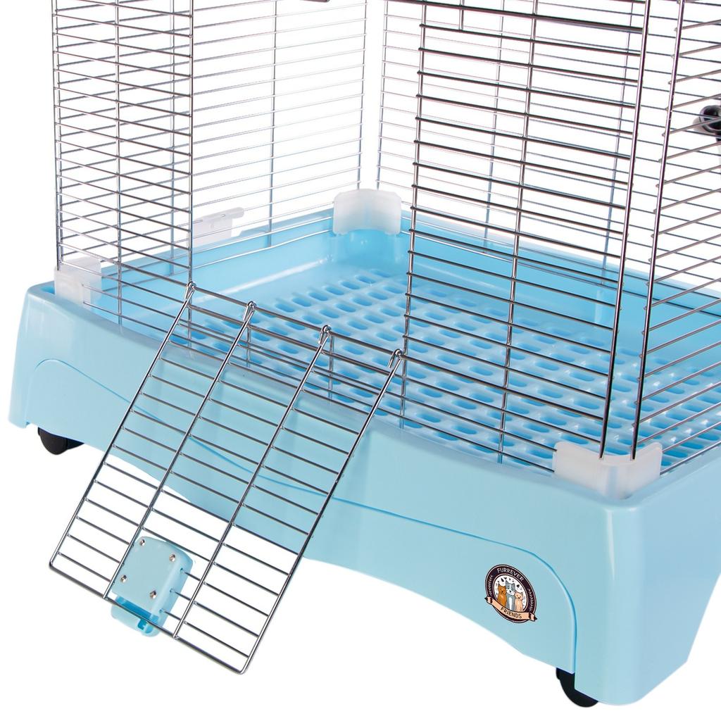 Furrever Friends Piggy 75 Guinea Pig Cage Toy Accessories