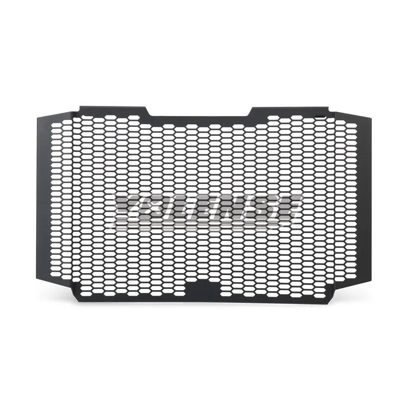 For 790 890 Motorcycle Radiator Grille Grill Guard Cover Water Oil Cooler