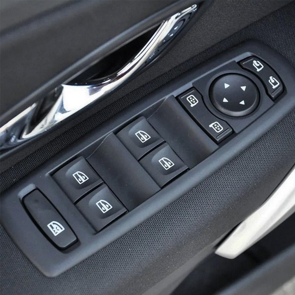 254000015R Electric Power Window Switch For Renault