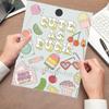 Милая раскраска для взрослых - Fun.design, подходит для взрослых и пожилых людей
