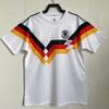 Retro Vintage Soccer Jersey Men Women Short Sleeve Football Shirt Classic Team Kits Brazil France Chelsea Inter Milan Parma Boca