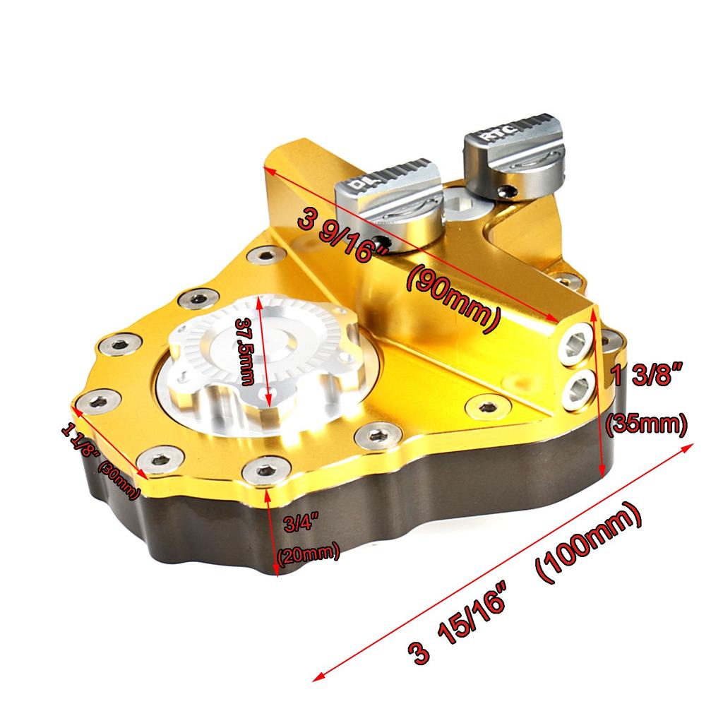 Good Quality Safety Control Motorcycle Steering Damper Balance Stabilizer