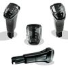 Хрустальная ручка переключения передач N-BOX с семицветной подсветкой салона