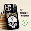 Nu-Metal Band Deftones  Phone Case For iPhone17,16,15,14,13,12,11 Plus,Pro Magnetic with Magsafe Wireless Charging