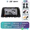 Android 14 Carplay Auto Car radio для Mazda 6 GJ Atenza 2012 2013 2014 2015 2016 2017 Автомобильный мультимедийный видеоплеер GPS-навигация