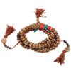 Tibetan Rosary 108 Natural Beads Prayer Buddha Buddhist Stretch Bracelet