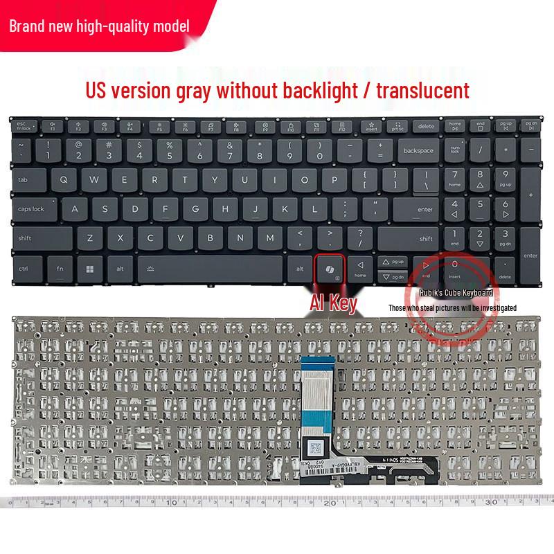 Клавиатура с магнитным шарниром для Lenovo IdeaPad 3 15/16AHP10 ARP10 IRH10 Доступна