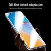 Smorss 3D Изогнутая Керамическая Защитная Пленка Полной Клейкости для Huawei P40 Pro/Pro+