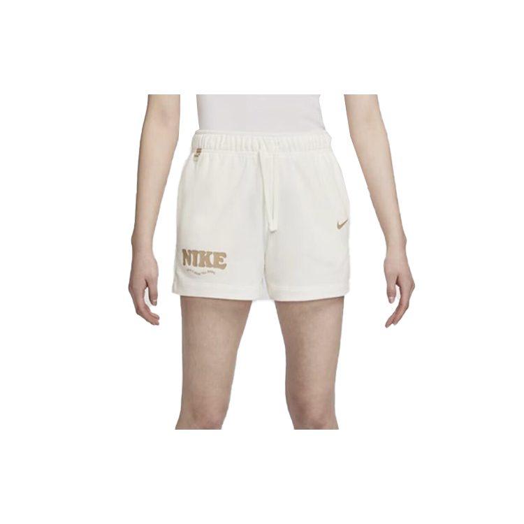 Nike Спортивные шорты женские Sail White HF6177-133