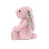 Jellycat Застенчивая серия Цветок Тесса Кукла-кролик Плюшевая кукла 31 см высотой