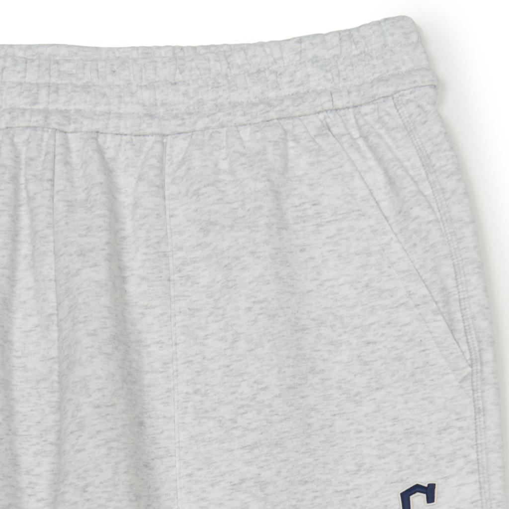 MLB Casual Pants Unisex Light Gray 3APTB0351-45MGL