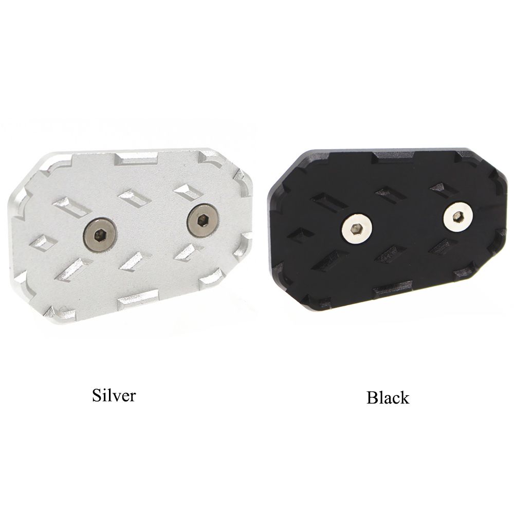 Зажимы Подставка для ног Педаль Подножка для водителя Передние и задние Большие педали Педали для мотоцикла Подножки