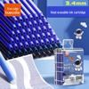 Thermosensitive Erasable Fountain Pen Ink Cartridge for Students - Easy Erase, Replaceable