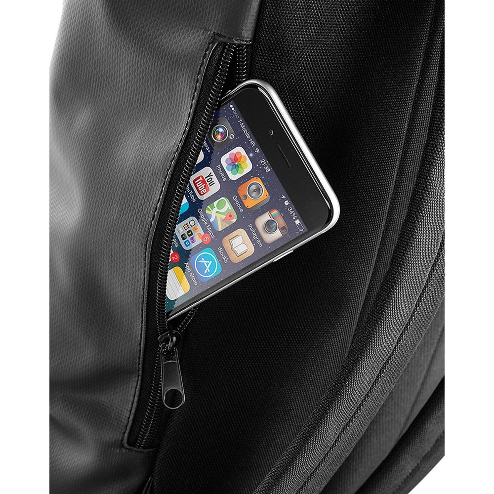 BagBase Tarp Waterproof Roll-Top Backpack