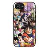 Frieza Dragons Goku Balls Super Phone Case for Samsung Galaxy A06 A05 A14 A50 A51 A52 A12 A13 A23 A70 A07 A25 A26 A72 A56 Cover