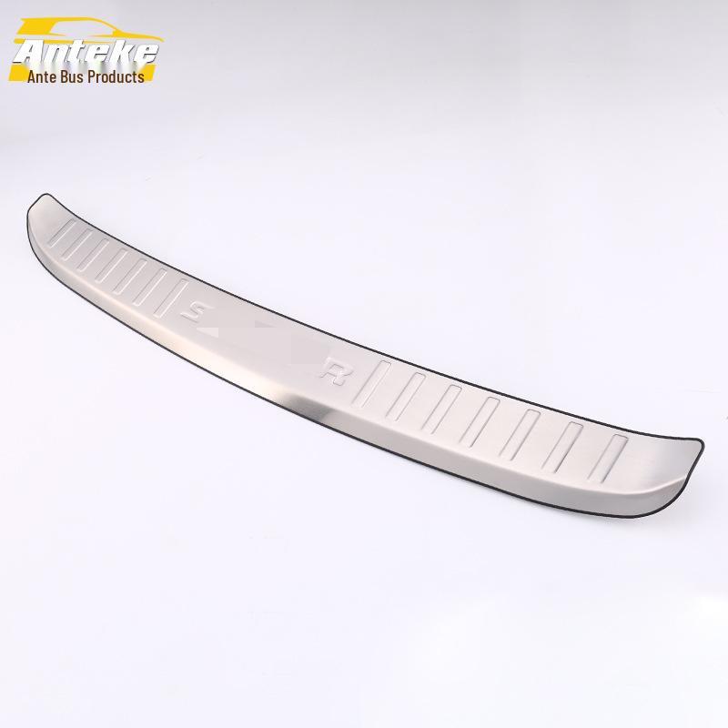 Sagitar Rear Guard, Bumper Pedal & Trunk Tailgate Accessories - Fits 12 Models