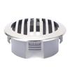 3.5in8.89cm Airflow Vent Cover 316 Stainless Steel Round Anti Rust for RVs Campers Boats Yachts