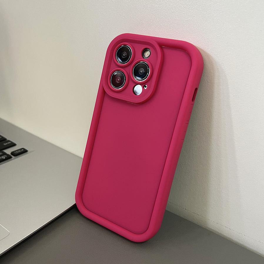 Подходит для чехла для мобильного телефона Apple 16 IPhone11 Promax Матовый 12 Комплект 15Pro Фоторамка 13 Жидкий 14 Состояние 15