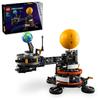 LEGO Technique Earth and Moon Orbit Toy Toy Present Birthday Block Christmas Boys Girls Children 10 Years Old 11 Years Old 12 Years Old Elementary