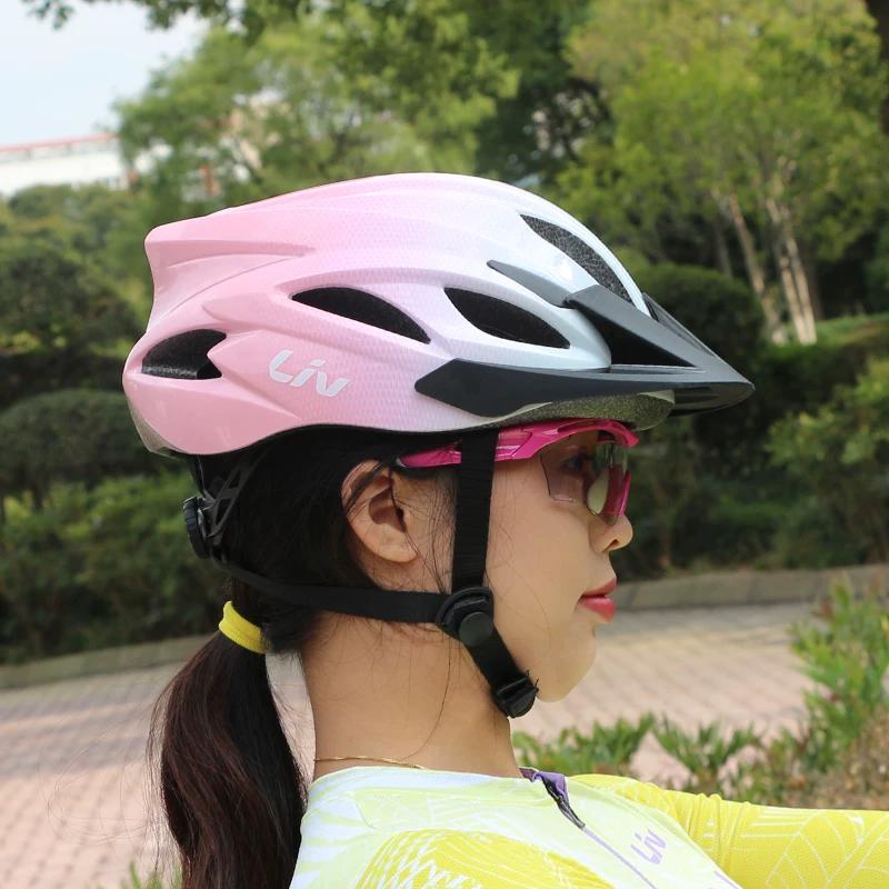 Giant Genuine Goods Mountain Highway Cycling Fixture Helmet