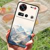 Для Nubia Z70 Ultra Чехол Роскошный Милый Мультяшный Мягкий ТПУ Силикон Ударопрочный Coque Для ZTE nubia Z70 Ultra Защитный Чехол Fundas