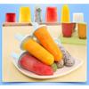 Charm Frozen Sticks Kitchen Supplies High Quality Handmade Tray Lolly Maker Popsicle Mold Set Ice Cream DIY Eco-friendly Ice Cube