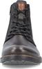 Rieker F4521 Lace-up Boots Grey