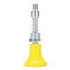 Easy Installation Spring Loaded Pin Adjustable Knob Exercise Machine Pin  For Exercise Machines