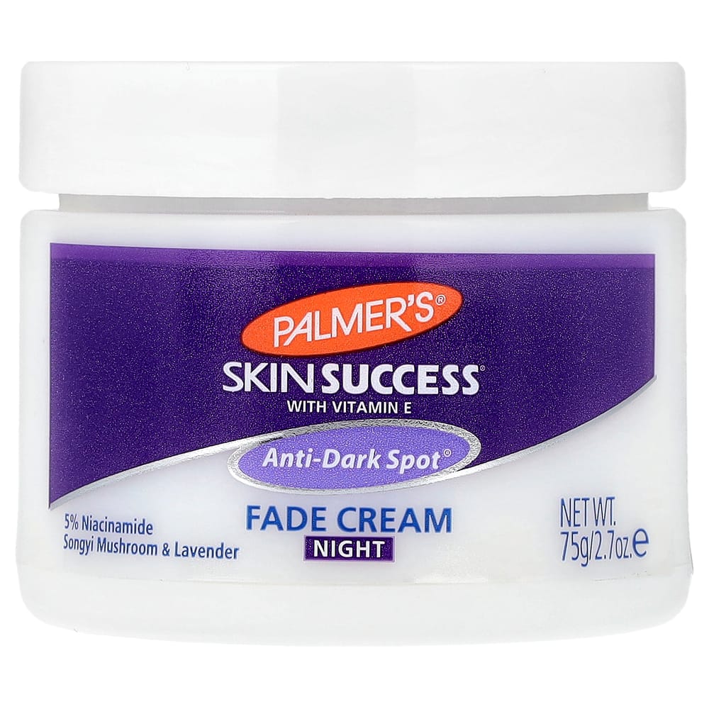 Palmer's Skin Success Ночной крем против темных пятен с витамином Е, 75 г (2,7 унции)