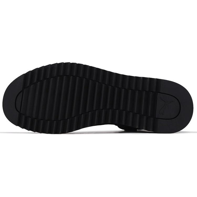Puma Унисекс Ботинки Десерто V2 WTR Резиновые Средние Черные Мужские 380754-01