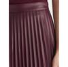Юбка из искусственной кожи Vero Moda Bella Holly