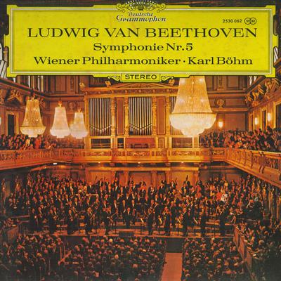 LP Запись WIENER PHILHARMONIKER, KARL BOHM - Людвиг Ван Бетховен, Симфония №. 2530062 DEUTSCHE GRAMMO 1974 Южная Корея Классика Б/У