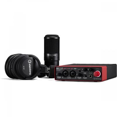 Steinberg Ur22c Rd recording Pack USB аудиоинтерфейс Ur22cRdrPack