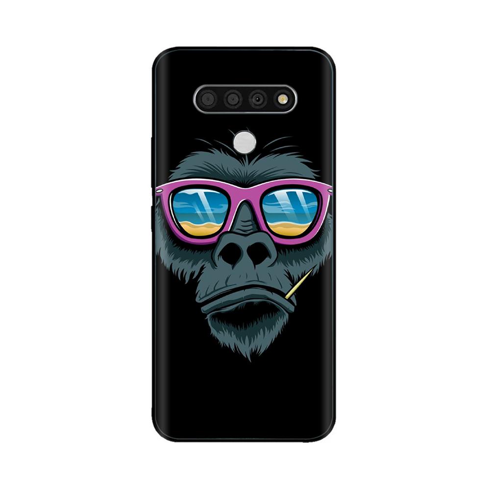 Силиконовый чехол-бампер для телефона LG Stylo 6 LM-Q730TM Задняя крышка Защитный чехол для LG stylus 6 6.8''