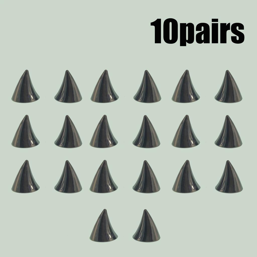 Хэллоуин Рога Дьявола Украшение Шлема Присоска Аксессуар для Мотоцикла Электровелосипеда Мужской Женский Шлем Хэллоуин Костюм Декор