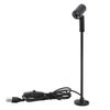 Standing Cabinet Spotlight LED Jewelry Display Spotlight Standing USB Powered Aluminium Mini Spotlight Lamp for Arts