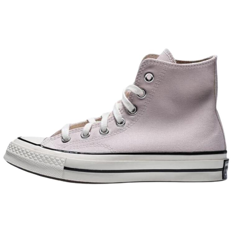 Converse Chuck Taylor Versatile Comfortable Durable High-Top Canvas Sneakers Unisex Sneakers Light-Pink A13332C