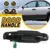 Подходит для 2003-2009 Kia Sorento LX EX Передняя левая сторона водителя Наружная дверная ручка I