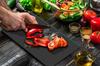 GLASS CUTTING BOARD 52x30 WILK
